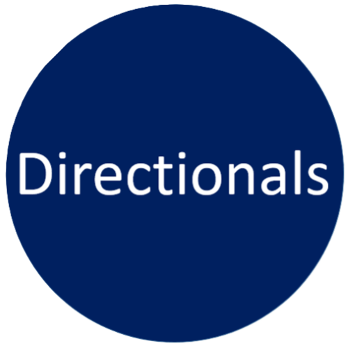 Genetic directional dependencies
